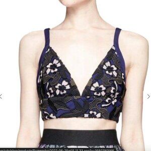 Self Portrait – Swallow Lace Bralette (UK 14/US 10)